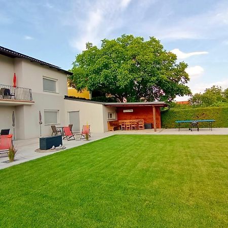 Appartementhaus Thermeneck Laa an der Thaya Ngoại thất bức ảnh