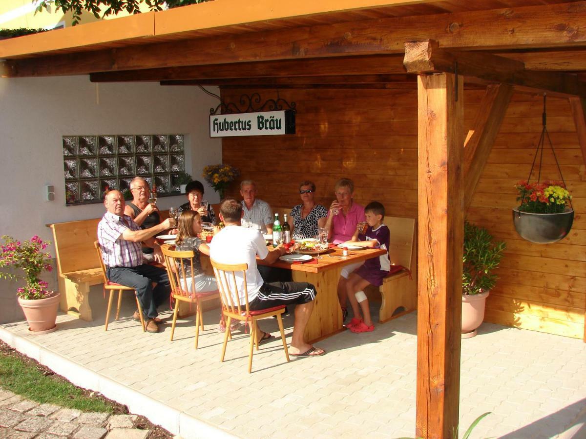 Appartementhaus Thermeneck Laa an der Thaya Ngoại thất bức ảnh